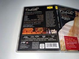 Deutsche Grammophon Prokofiev Cinderella (DVD, 1999) 2 Disc Set - $24.74