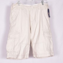 US Apparel Men&#39;s Cargo Shorts Size 32 - $22.43 CAD
