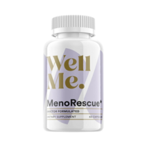 Wellme. Menorescue Pills - Meno Rescue Dietary Supplement - 60 Capsules - $28.95