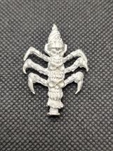 Warhammer 40K Metal Miniature Skull Totem Flag Bearer 1 1/2&quot; - €17,96 EUR