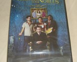 NOSOTROS LOS NOBLES DVD Con Gonzalo Vega y Luis Gerardo BRAND NEW &amp; SEALED - $14.84