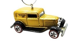 Christmas Ornament for 1932 Ford Delivery Truck Gold - $19.24