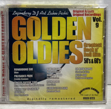 Golden Oldies, Vol. 9 Original Sound 2002 by Various Artists New Sealed - £7.87 GBP