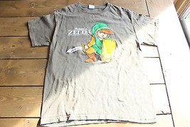 The Legend of Zelda Shirt Medium - $8.90