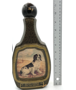 Jim Beams Choice Mt Decanter Bottle Springer Spaniel Hunting Dog By J. L... - $25.94