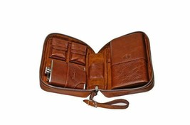 Brizard and Co. - Havana Traveler - Antique Saddle Leather - $11,878.00 MXN
