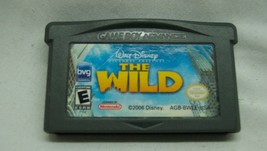 Walt Disney The Wild Nintendo Game Boy Advance Game Cart Only 2006 - £11.85 GBP