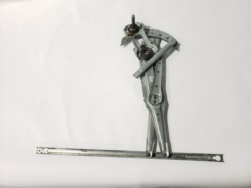 Front Right Window Regulator Manual OEM 1992 1993 1994 1995 Honda Civic Item image 5