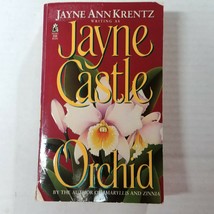 Orchid by Jayne Castle (St. Helen&#39;s #3, 1998, Mass Market Paperback) - £1.76 GBP