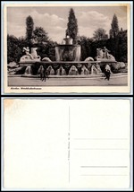 GERMANY Postcard - Munchen, Wittelsbackerbrunner AZ1 - $3.22