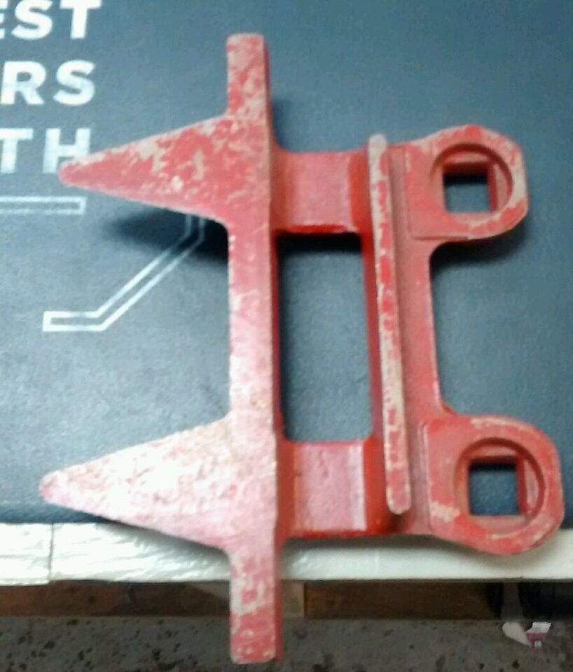 Case/john deere/ new holland. Mower rock guard, BU250/FQ250 &quot;FREE SHIPPING&quot; - $26.23