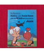 The Flintstones: Pebbles &amp; Bamm-Bamm the Witch who ran out of Jizzle - 1... - £10.83 GBP