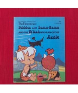 The Flintstones: Pebbles &amp; Bamm-Bamm the Witch who ran out of Jizzle - 1... - £10.96 GBP