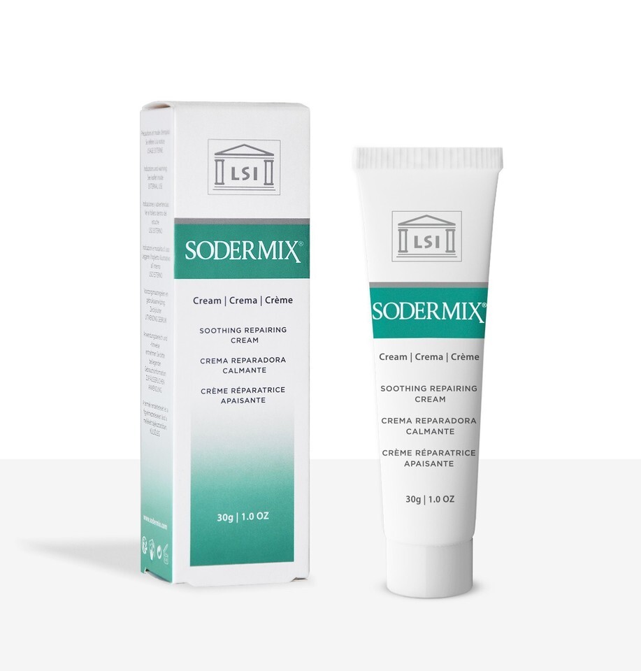 Sodermix Soothing Repair Cream for Scars ,Eczema, Psioriasis 30g, LSI - $38.37