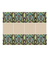 Ceramic High Relief Border  Tiles Handcrafted  - Almoguera -  (you selec... - €162,81 EUR