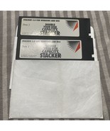 Stacker 3.0 For Windows And DOS Stac Electronics Double Your Capacity - $6.50