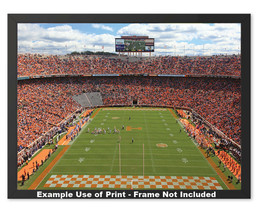 Tennessee Volunteers Neyland Stadium UT Vols NCAA Football 1370 - £19.51 GBP+
