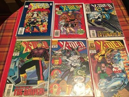 X-Men 2099 - Marvel 1990s Comics Lot with Duplicates - £22.42 GBP