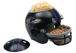 Baltimore Ravens Snack Helmet - Special Order - €146,72 EUR
