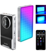 With App Control And Support For 22Wh Built-In Battery, The Vltrox 12W Rgb - $124.79 CAD