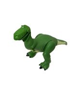Disney Pixar Toy Story 4 Large Talking T-Rex 10&quot; Tall Figure -Tested - $23.95