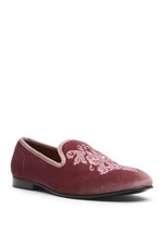 TALLIA ORANGE Quinzio Slip On Loafers - Rose Size 9.5 - £54.53 GBP