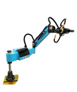  M3-M16 Universal Touch-Screen Electric Tapping Machine with Oil/Air Inj... - $14,531.14 MXN