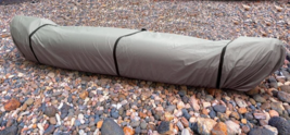 Storage Bag Canoe Kayak Cover Drawstring Mesh Paddle Bag Kayak 11.8-13.1 ft NEW - £38.96 GBP