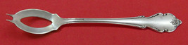 Breton Rose by International Sterling Silver Olive Spoon Ideal 5 3/4&quot; Custom - $78.21