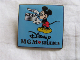 Disney Trading Pins 96     WDW - Disney MGM Studios - Mickey With Clapboard - £7.59 GBP