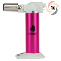 1x Torch Newport Zero Pink Regular 6" Butane Torch | Turbo Charged - £28.47 GBP