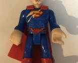 Imaginext Superman Doomsday Red Eyes Action Figure  Toy T6 - £5.51 GBP