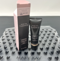 New Mary Kay Timewise Luminous 3D Foundation Ivory W 120 1000013 Full Size - $356.00 MXN