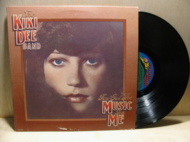Kiki Dee Band-I&#39;ve Got The Music In Me-LP-1974 - £12.82 GBP
