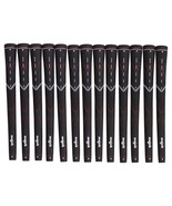 13 Majek Ladies Tour Pro Black Midsize Golf Grips - €29,90 EUR