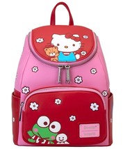 Universal Studios Loungefly Sanrio Hello Kitty &amp; Friends Color Block - $83.99