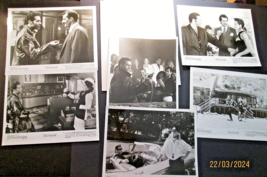ANDREW DICE CLAY: (ADVENTURES OF FORD FAIRLANE) ORIG,1990 MOVIE PHOTO SET - €169,87 EUR