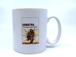 Starbucks Coffee 2010 Sumatra Extra Bold Coffee Tea Mug Cup 15.5 oz. 460ml (B) - £22.37 GBP
