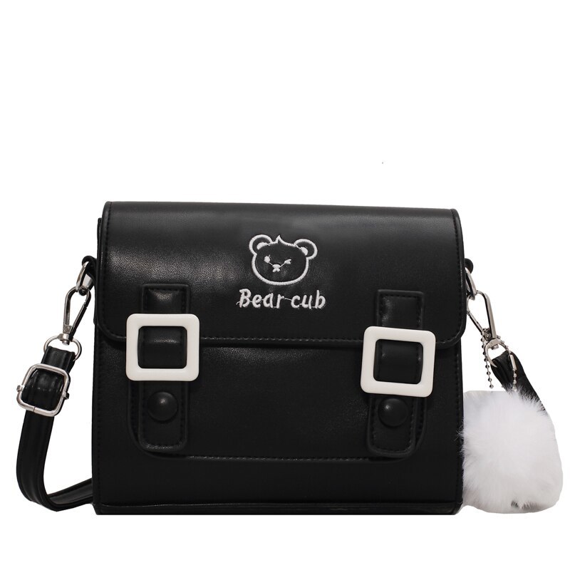 Primary image for 2022 Fashion Bag for Women Shoulder Bag High Quality Mini Pu Leather Messenger B