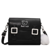 2022 Fashion Bag for Women Shoulder Bag High Quality Mini Pu Leather Messenger B - £24.39 GBP