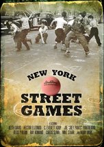 New York Street Games DVD [Home Use] [DVD] - £18.40 GBP