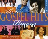 All Star Gospel Hits 3: Hymns [Audio CD] Various Artists - $23.52