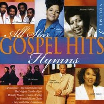 All Star Gospel Hits 3: Hymns [Audio CD] Various Artists - £18.80 GBP