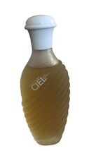 UDV  Ciel Eau De Parfum 100ML/3.4OZ Lady Spray Full READ - $7.58