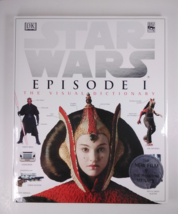 &quot;Star Wars Episode 1: The Visual Dictionary&quot; by David Reynolds (Hardcove... - £3.14 GBP