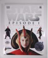 &quot;Star Wars Episode 1: The Visual Dictionary&quot; by David Reynolds (Hardcove... - $4.00