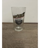 Mount St. Helena Brewing Company Pint Glass Middleton California Craft Beer - $25.00