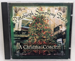 Pittsburgh Symphony Brass Christmas Concert (CD, 2000, Four Winds Entertainment) - $11.95