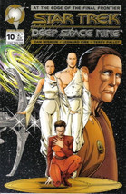 Star Trek: Deep Space Nine Comic Book #10 Malibu Comics 1994 NEAR MINT UNREAD - £3.18 GBP