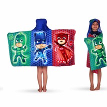 Kids Hooded Towel Wrap 24&quot; x 50&quot; Cotton Multicolor - $1,021.89 MXN